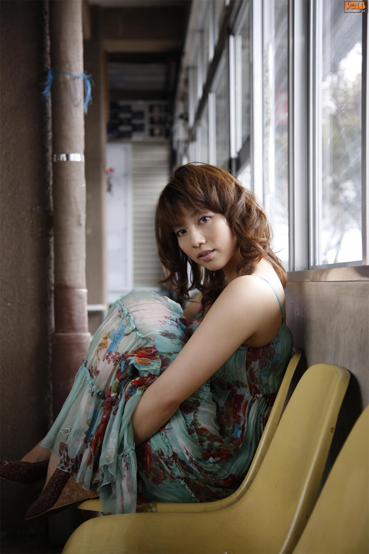 甲斐まり恵 No.1 追加！Marie Kai [Bomb.tv]  2011.02